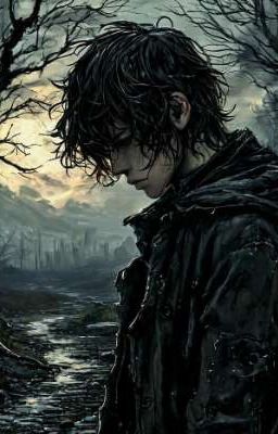 Тёмный мир,ненависть-грусть внутри меня.