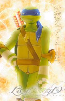 Реакции TMNT. (Завершон)