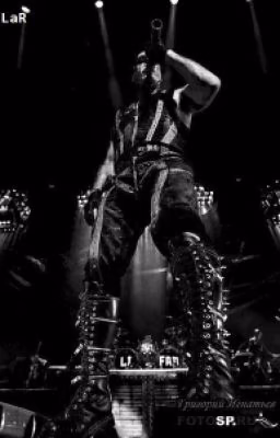 Отрывок Жизни С Rammstein