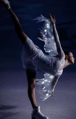 Фигуристка 