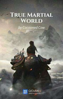 Истинный Мир Боевых Искусств [ 1 ]