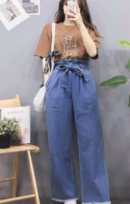 Луки Looks Одежда