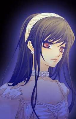 A bloody rose