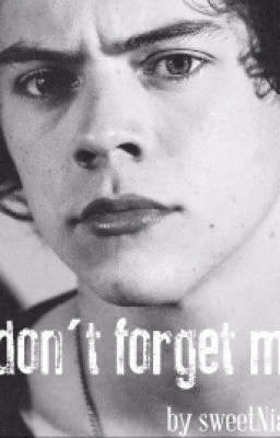 don't forget me