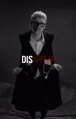 DISSAPEAR | joost klein