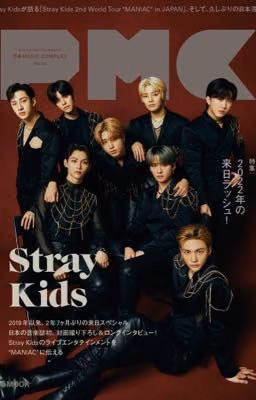 Skz- Mafia?