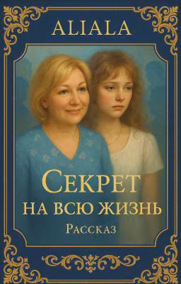 Секрет на всю жизнь❤️‍🩹