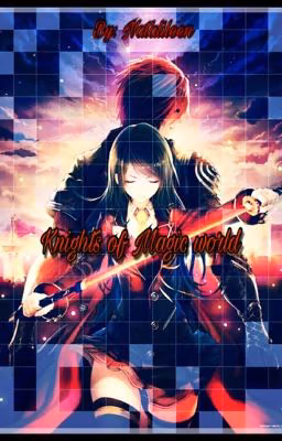 Knights of Magic world