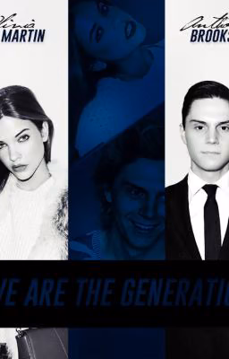 WE ARE THE GENERATION