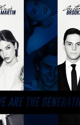 WE ARE THE GENERATION