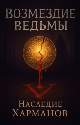 Возмездие ведьмы:Наследие Хартманов