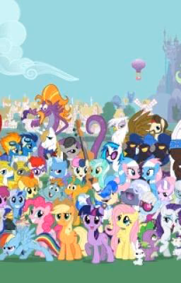 my little pony фанфик как я попал в эквестрию