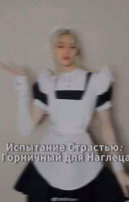 Испытание Страстью: Горничный для Наглеца