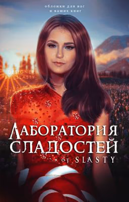 Лаборатория сладостей | Обложки
