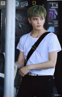 Мой  хулиган ,Ли Тэён(Nct)❤