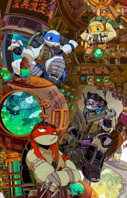 Реакция TMNT на т/и