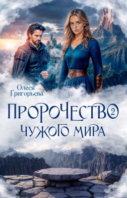 Пророчество чужого мира. Книга 2