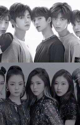 •instagram• txt & itzy txzy