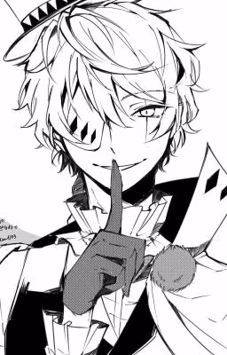 ♡ reaction BSD ♡