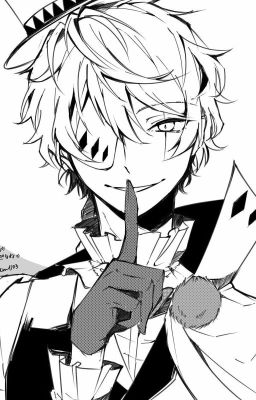 ♡ reaction BSD ♡