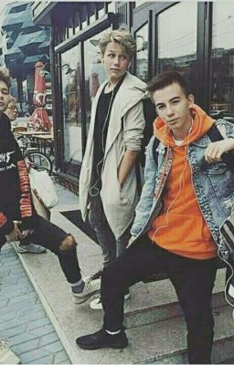 Фанфик про Dside Band