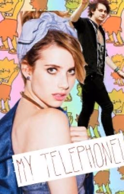 My telephone! [M.C] ЗАМОРОЖЕН