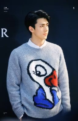 The Philosopher (exo Сэүн)