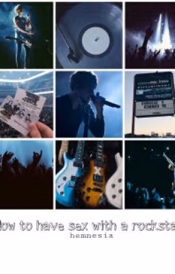 How to have sex with a rock star|lrh