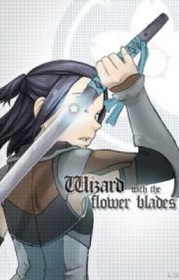 Маг с цветочными клинками