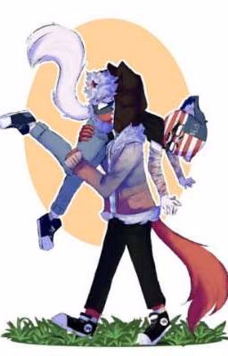 Пушистая парочка~ °Countryhumans° {ЗАМОРОЖЕН}