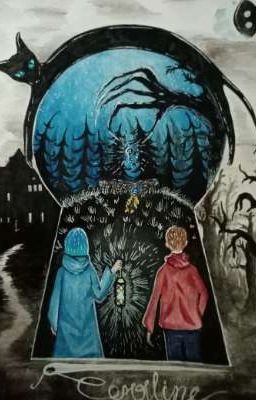 Коралина в стране кошмаров 2 