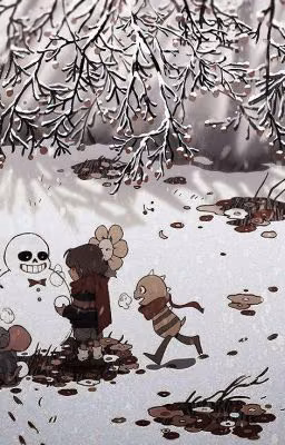 💍Книга для фанатов Undertale✨