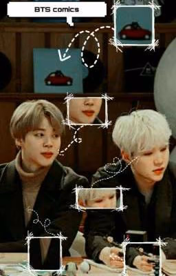 ~BTS комиксы~
