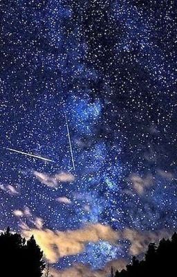 От любви до ненависти - один звездопад