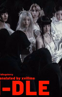 I-DLE [переводы треков]