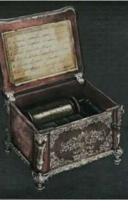 Музыкальная шкатулка