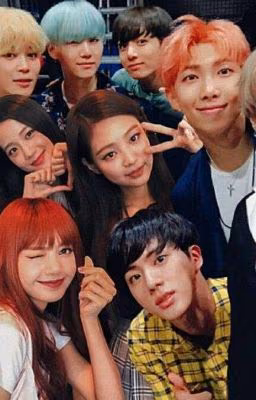 Инстаграм BTS & BLACKPINK || LISKOOK, TASE,JINSOO,YOONI