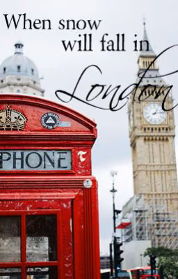 Когда в Лондоне выпадет снег | When snow will fall in London