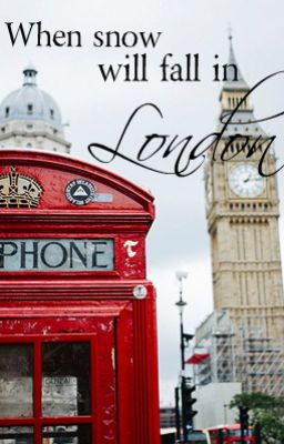 Когда в Лондоне выпадет снег | When  snow will fall in London