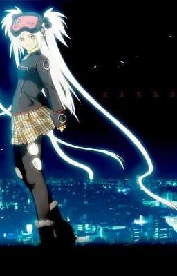 Сквозь преграды в мир шиноби!