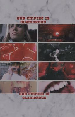 our empire is glamorous.|Даниззка