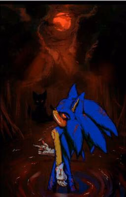 sonic.exe  игра про  убийцу или для убийцы?