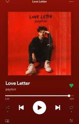 Love Letter (завершён)