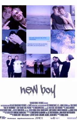 New Boy - muke - [rus]