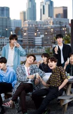 BTS и дочка из России?
