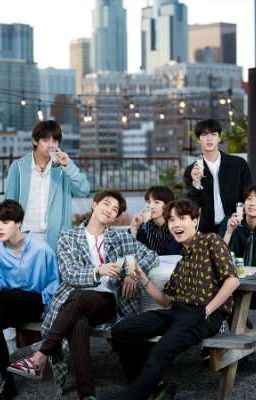 BTS и дочка из России?