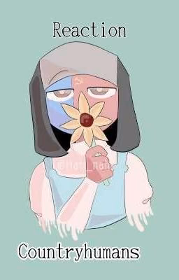 Reaction countryhumans