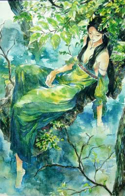 Царица леса