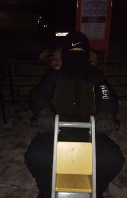 смачный понос деда мороза