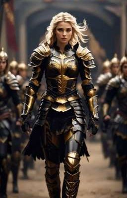 Возродившаяся из пепла 